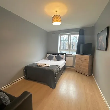 1 Bedroom Flat In Whitechapel, London Exterior photo
