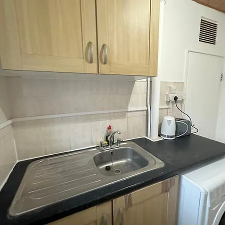 1 Bedroom Flat In Whitechapel, London Exterior photo