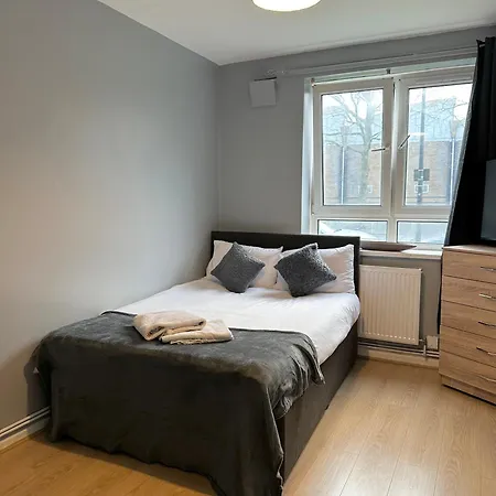 1 Bedroom Flat In Whitechapel, London Exterior photo
