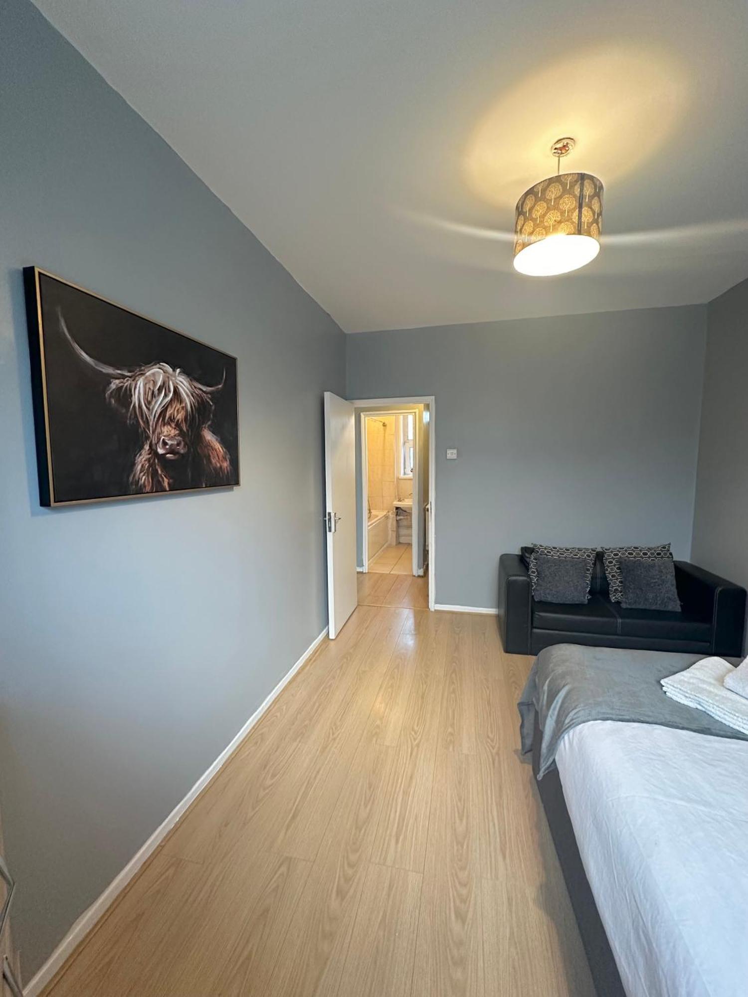 1 Bedroom Flat In Whitechapel, Appartamento *