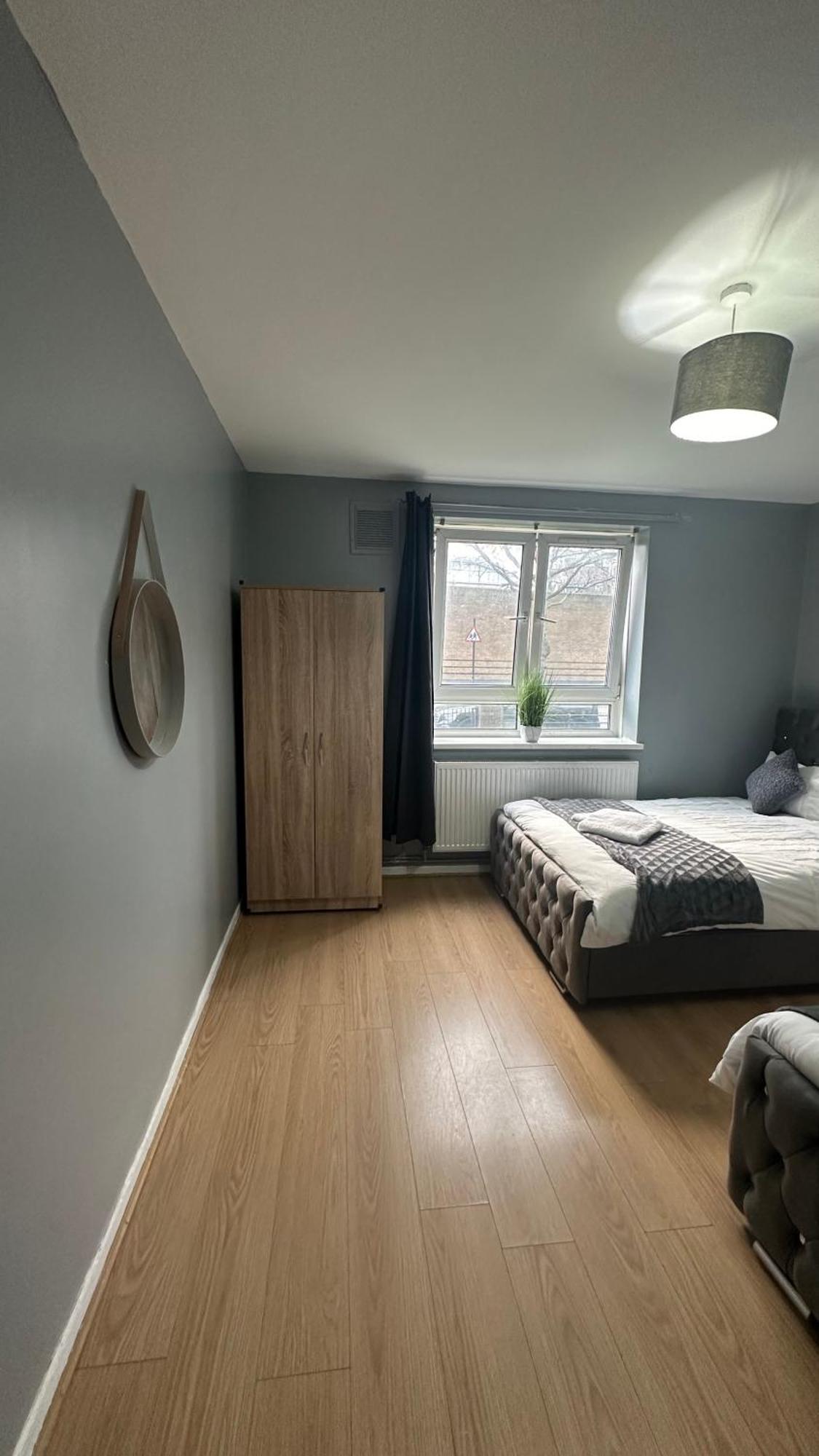 Appartamento 1 Bedroom Flat In Whitechapel,