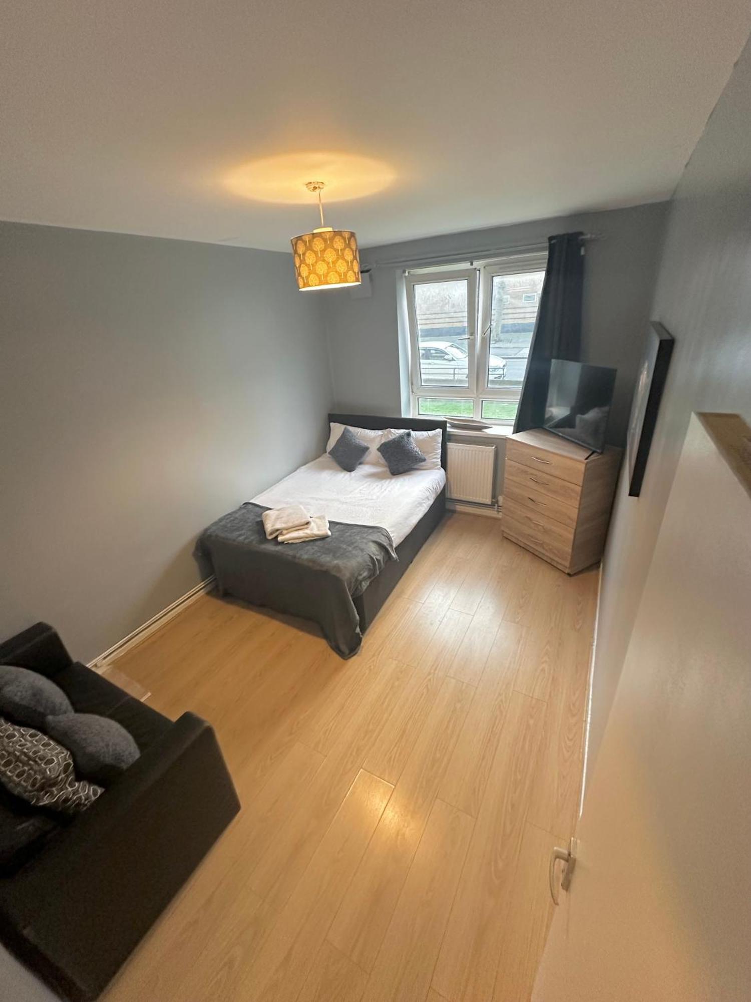 Appartamento 1 Bedroom Flat In Whitechapel, *