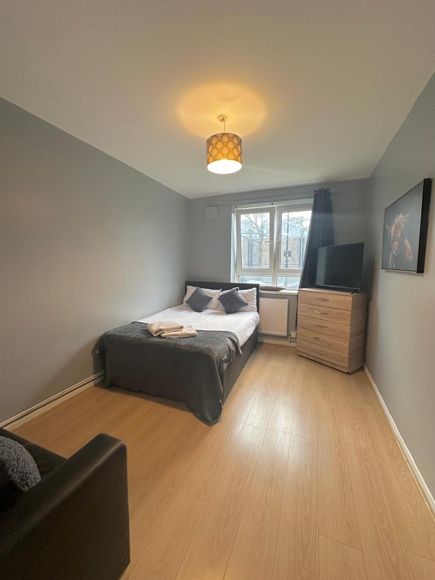 Appartamento 1 Bedroom Flat In Whitechapel, Londra