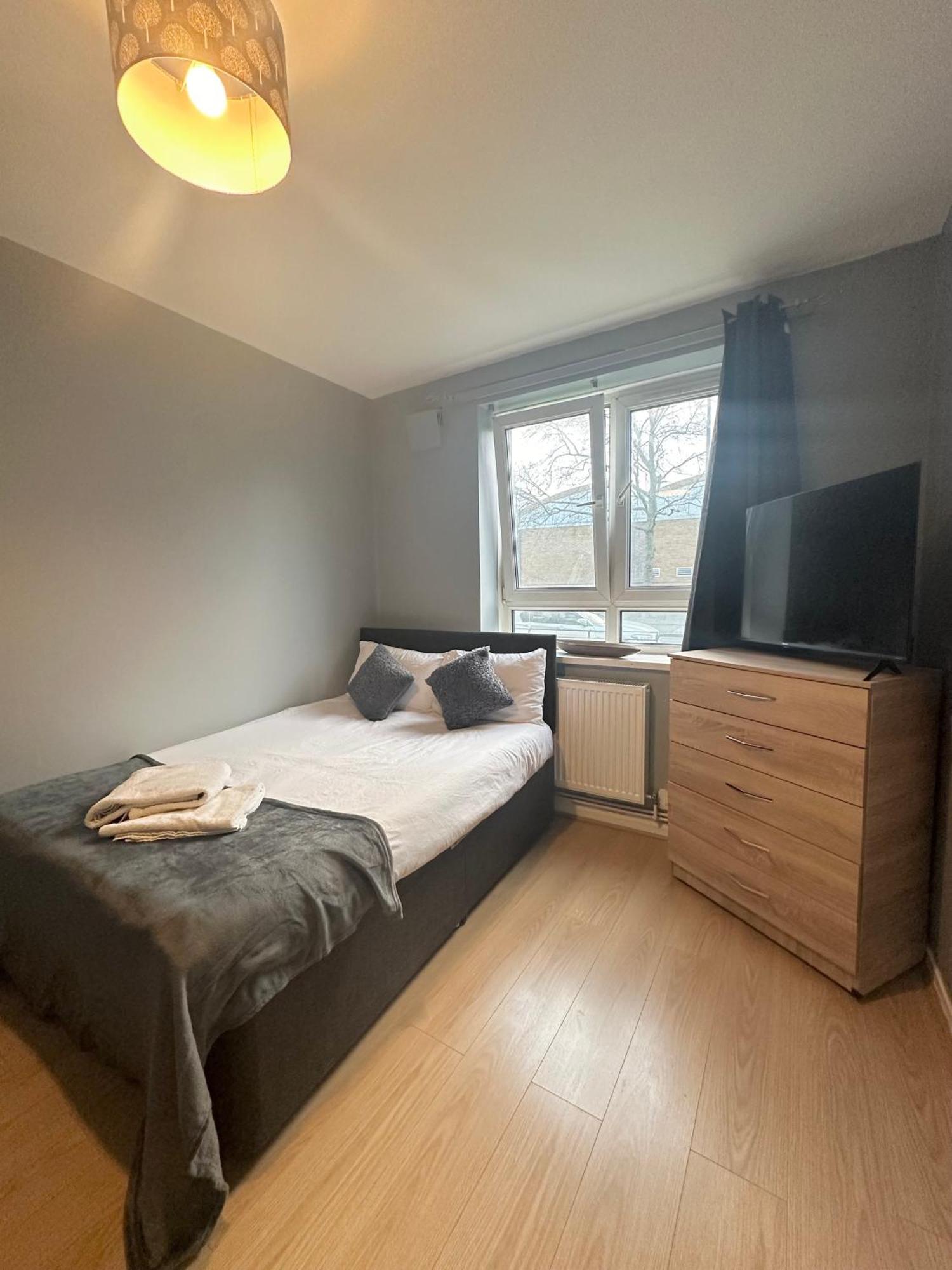 Appartamento 1 Bedroom Flat In Whitechapel, Londra
