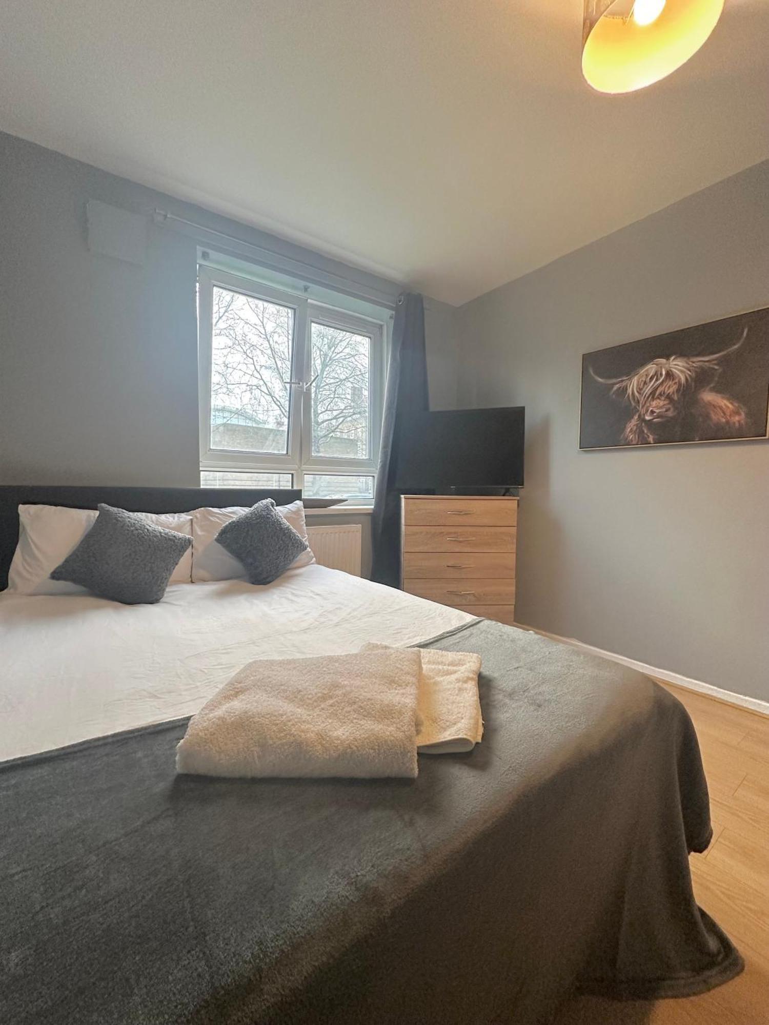 1 Bedroom Flat In Whitechapel, Appartamento Londra