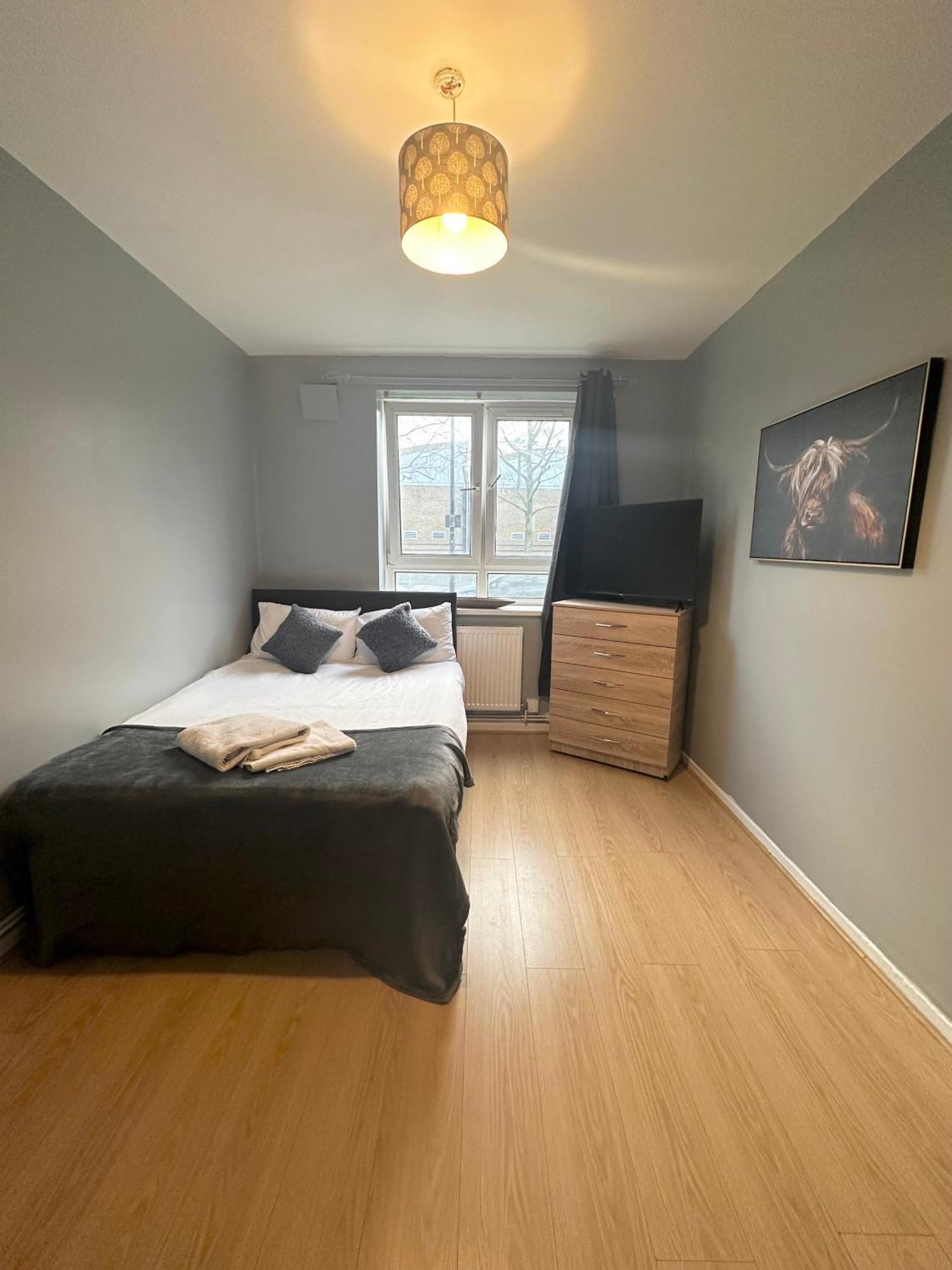 1 Bedroom Flat In Whitechapel, Appartamento *
