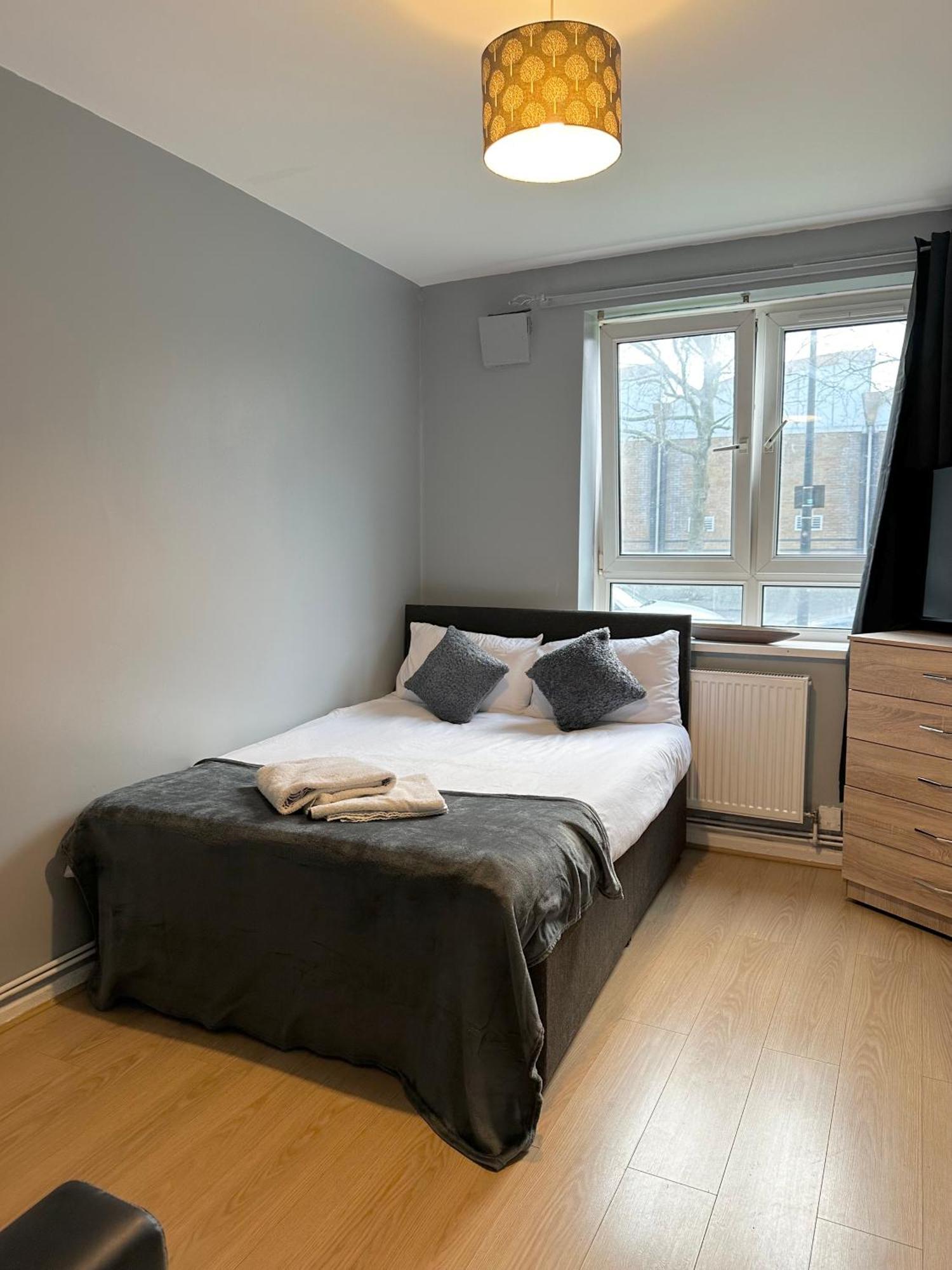 Appartamento 1 Bedroom Flat In Whitechapel, Londra